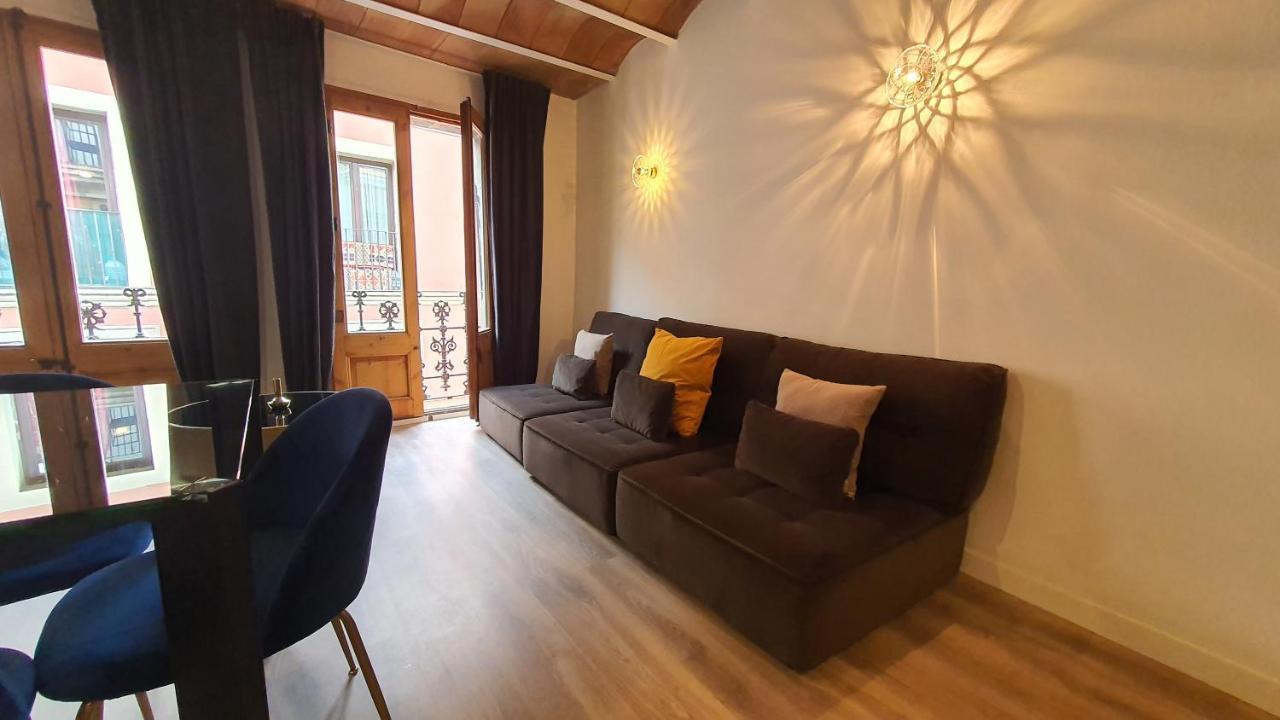 Appartement Barrio Gotico Escudellers Barcelone